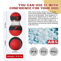 Treat Enrichment Pet Toys Slow Feeder