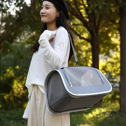 Pet Outing Portable Cat Dogs Handbag