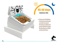 Cat Automatic Feeder Smart Infrared