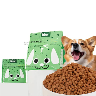 Dog Food Pet Snacks High Protein Chicken