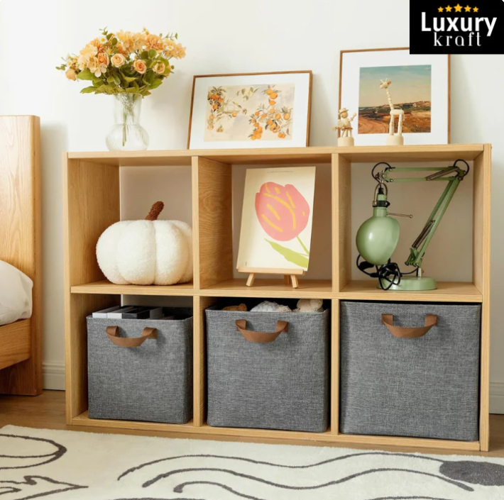 WardrobeBox™ Compact Foldable Organisers