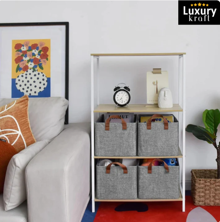 WardrobeBox™ Compact Foldable Organisers