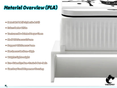 Cat Automatic Feeder Smart Infrared