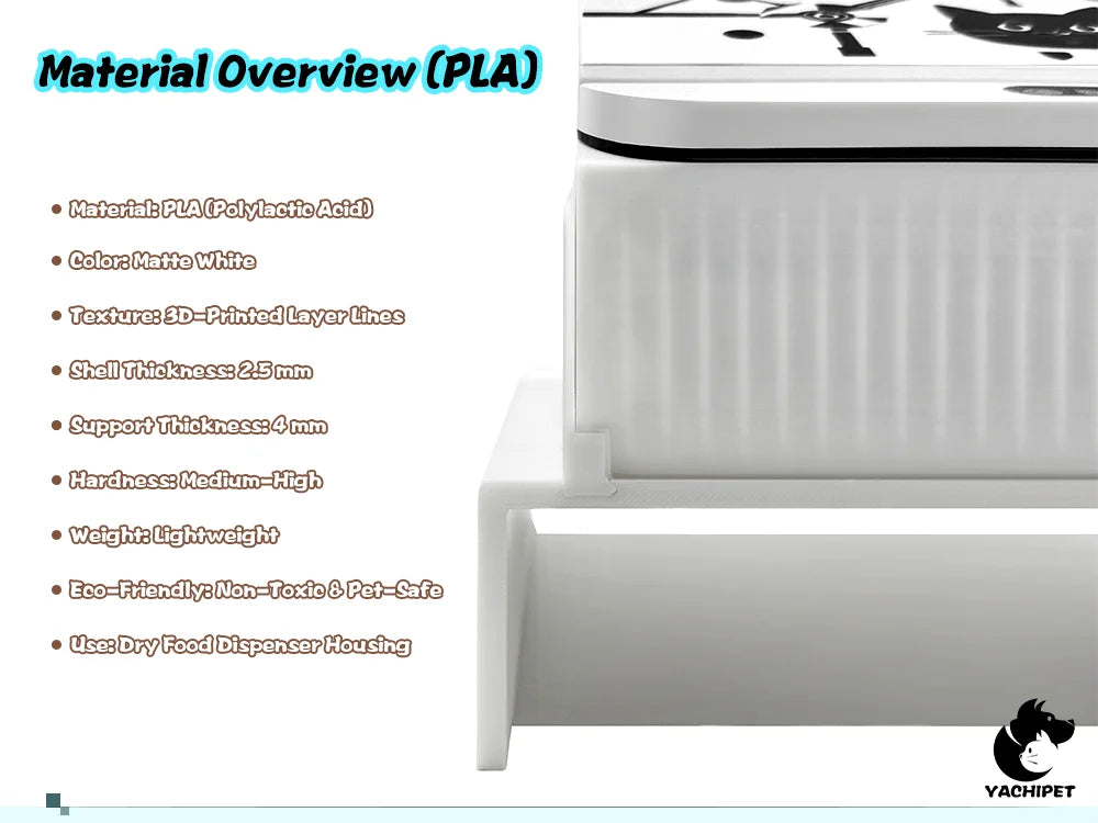 Cat Automatic Feeder Smart Infrared