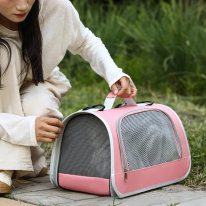 Pet Outing Portable Cat Dogs Handbag