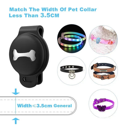 Pet GPS Tracker Smart Locator Dog Brand