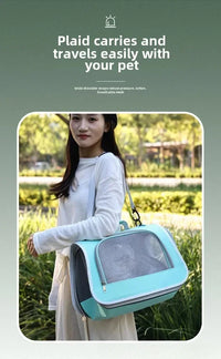 Pet Outing Portable Cat Dogs Handbag