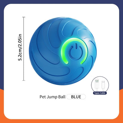 Smart Dog Toy Ball Electronic Interactive