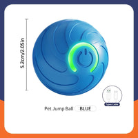 Smart Dog Toy Ball Electronic Interactive