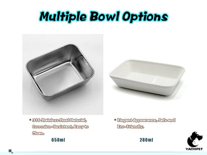 Cat Automatic Feeder Smart Infrared