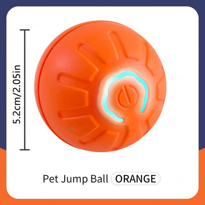 Smart Dog Toy Ball Electronic Interactive