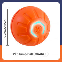 Smart Dog Toy Ball Electronic Interactive