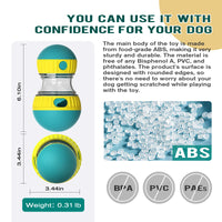 Treat Enrichment Pet Toys Slow Feeder