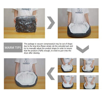 Pet Dog Sofa Bed Provides Warmth