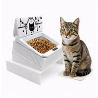 Cat Automatic Feeder Smart Infrared